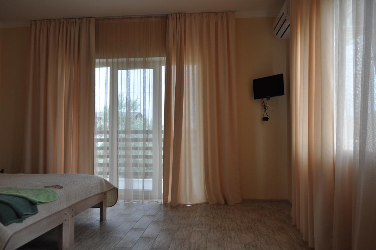 Inn Estio Затока Экстерьер фото