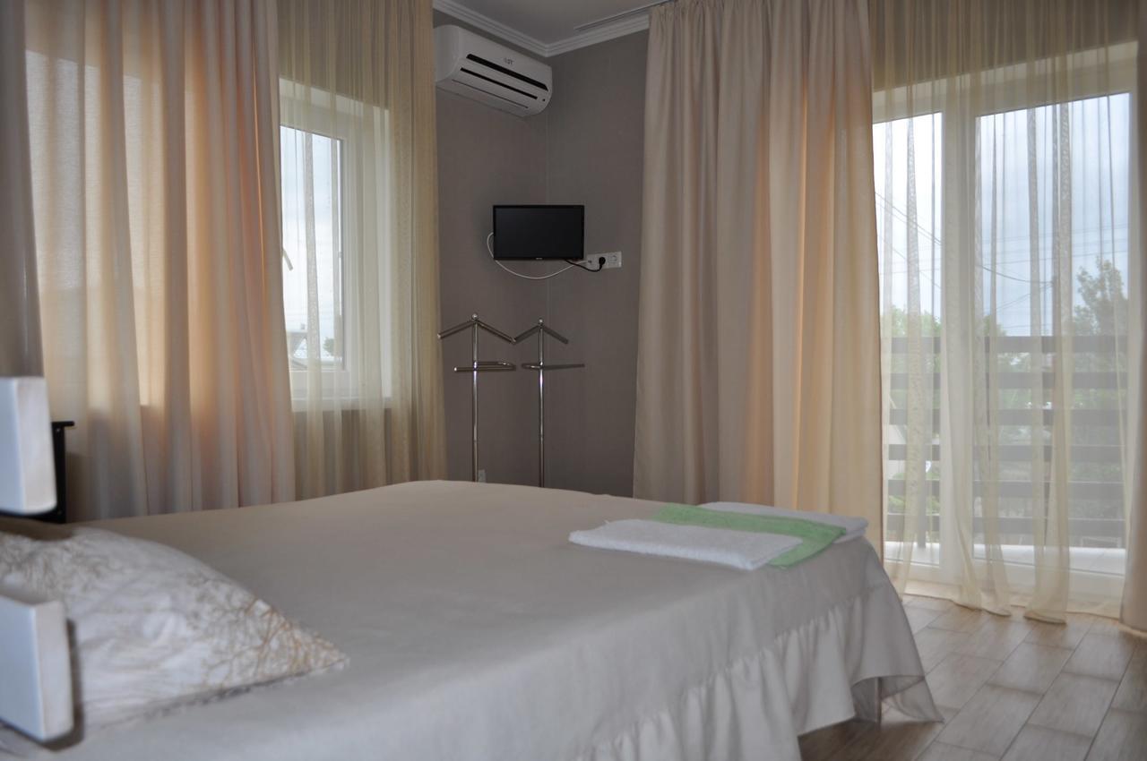 Inn Estio Затока Экстерьер фото