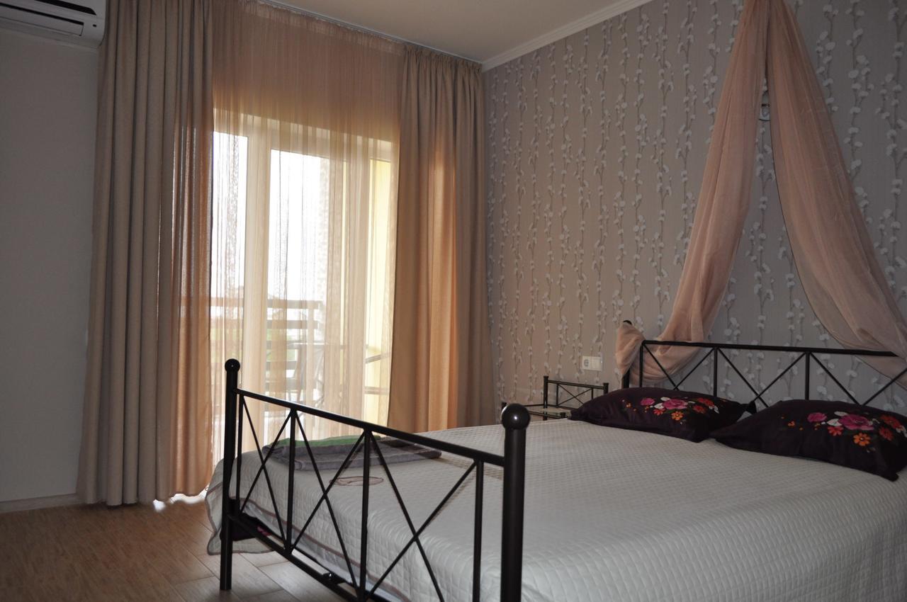 Inn Estio Затока Экстерьер фото