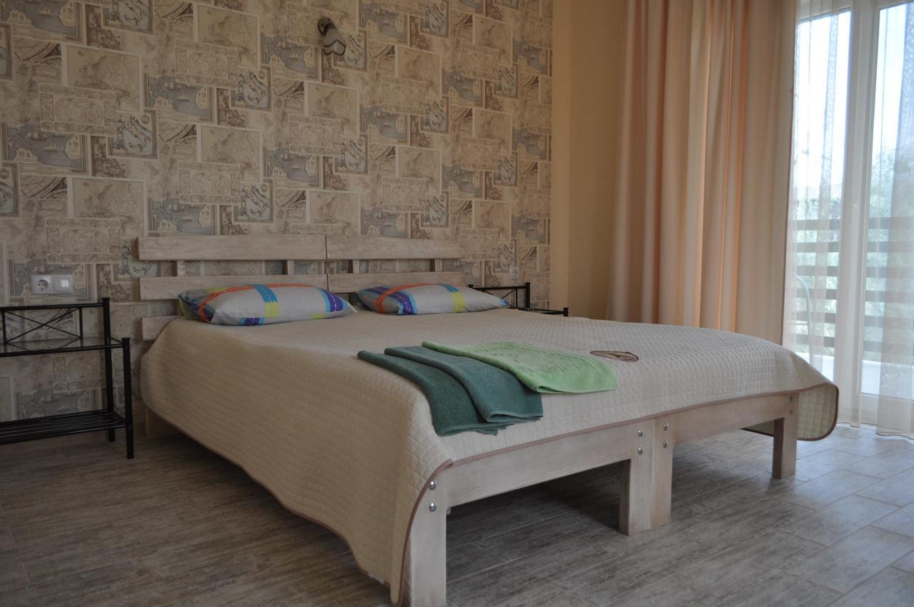 Inn Estio Затока Экстерьер фото
